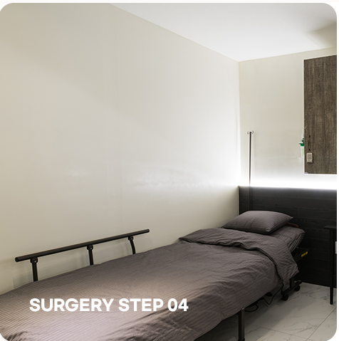 Ảnh STEP 04 chỉnh hình mắt bằng phương pháp rạch - bước dịch vụ chăm sóc sau phẫu thuật