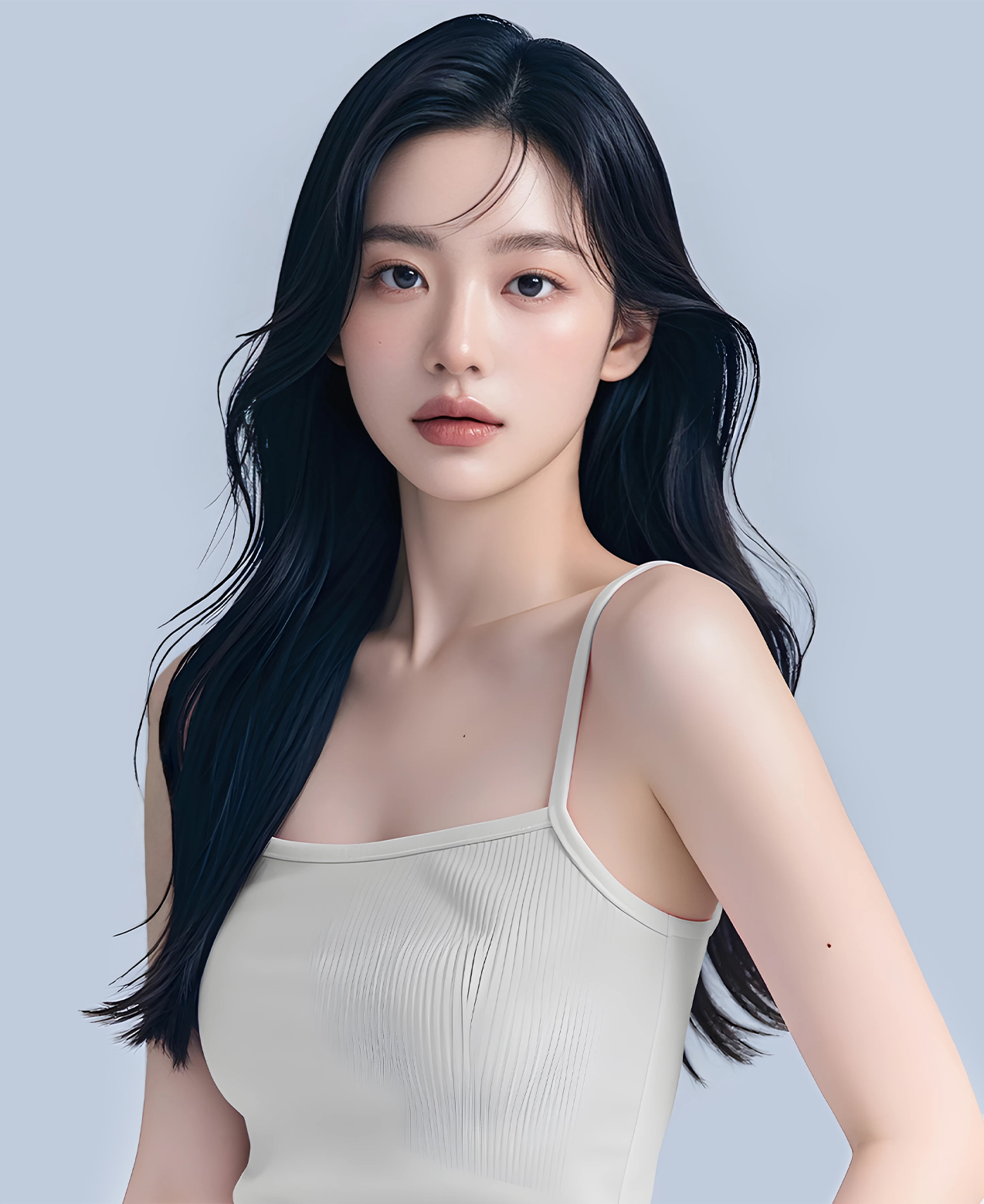 Hình ảnh người mẫu phẫu thuật mắt Thẩm mỹ Hyundai