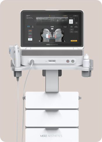 Thiết bị Ultherapy Prime