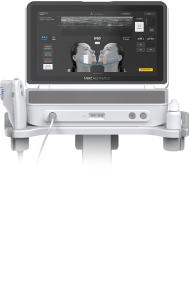 Thiết bị điều trị Ultherapy Prime